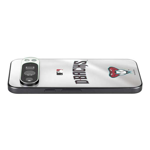 MLB Arizona Diamondbacks Home Jersey Pixel 9 Pro XL Skin